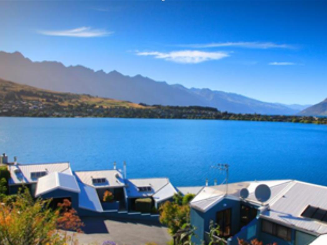 Apartments At Spinnaker Bay Κουίνσταουν Εξωτερικό φωτογραφία