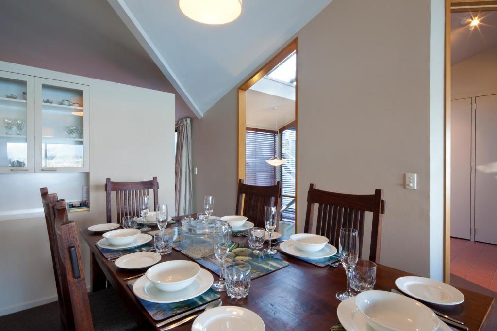 Apartments At Spinnaker Bay Κουίνσταουν Εξωτερικό φωτογραφία