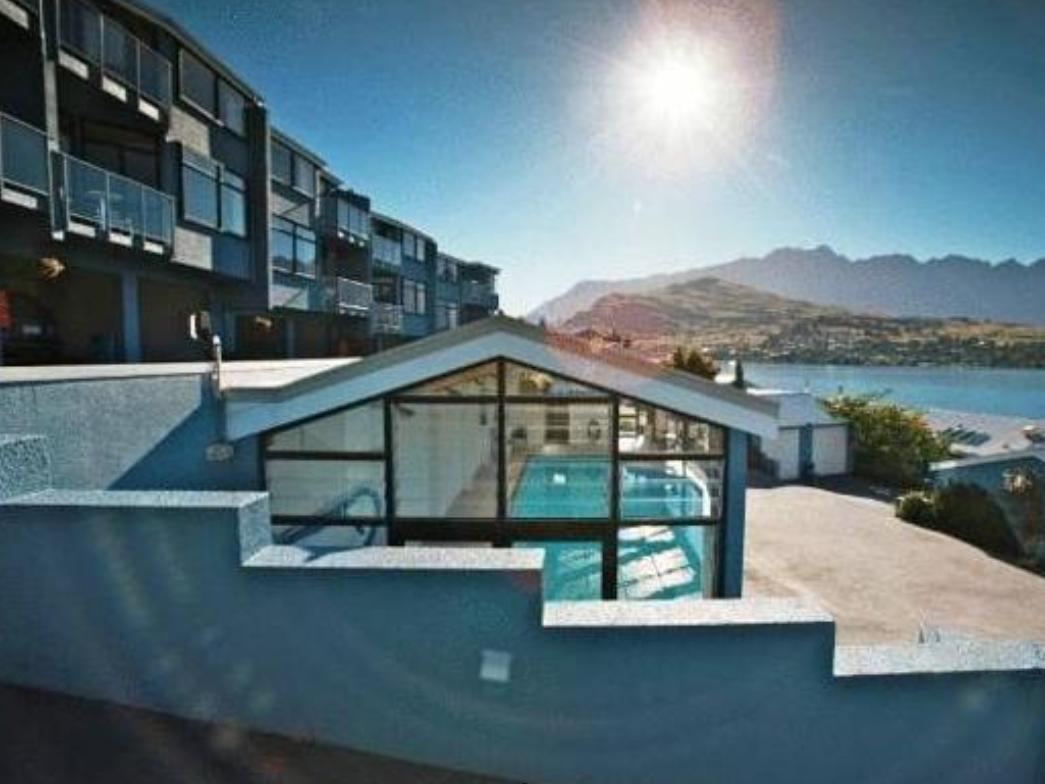 Apartments At Spinnaker Bay Κουίνσταουν Εξωτερικό φωτογραφία