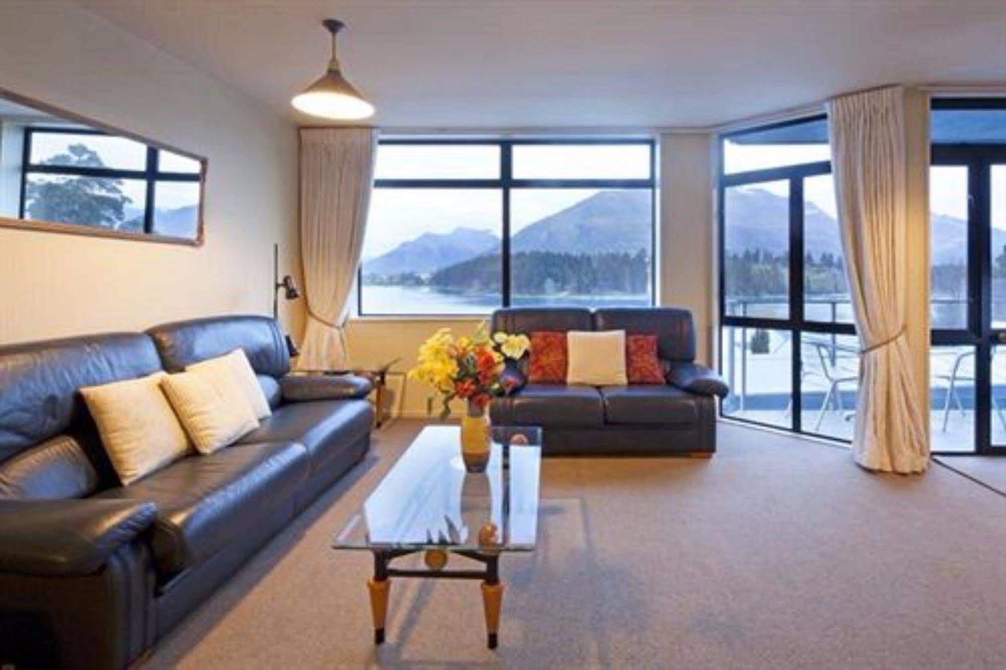 Apartments At Spinnaker Bay Κουίνσταουν Εξωτερικό φωτογραφία