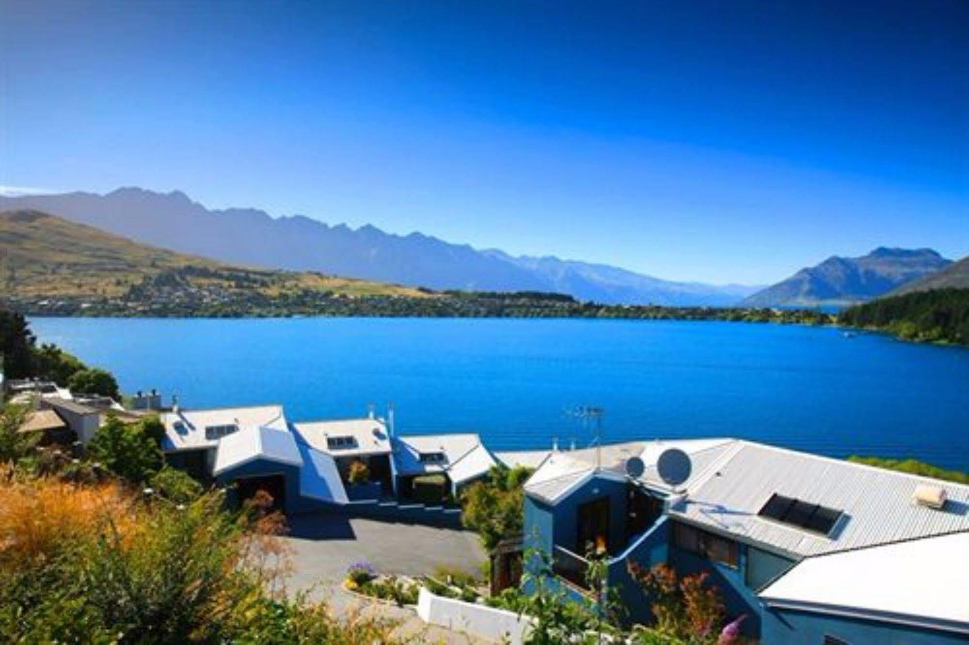 Apartments At Spinnaker Bay Κουίνσταουν Εξωτερικό φωτογραφία