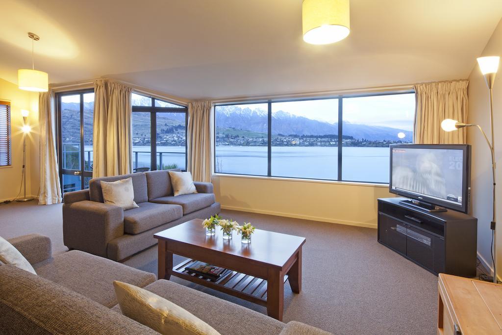 Apartments At Spinnaker Bay Κουίνσταουν Εξωτερικό φωτογραφία