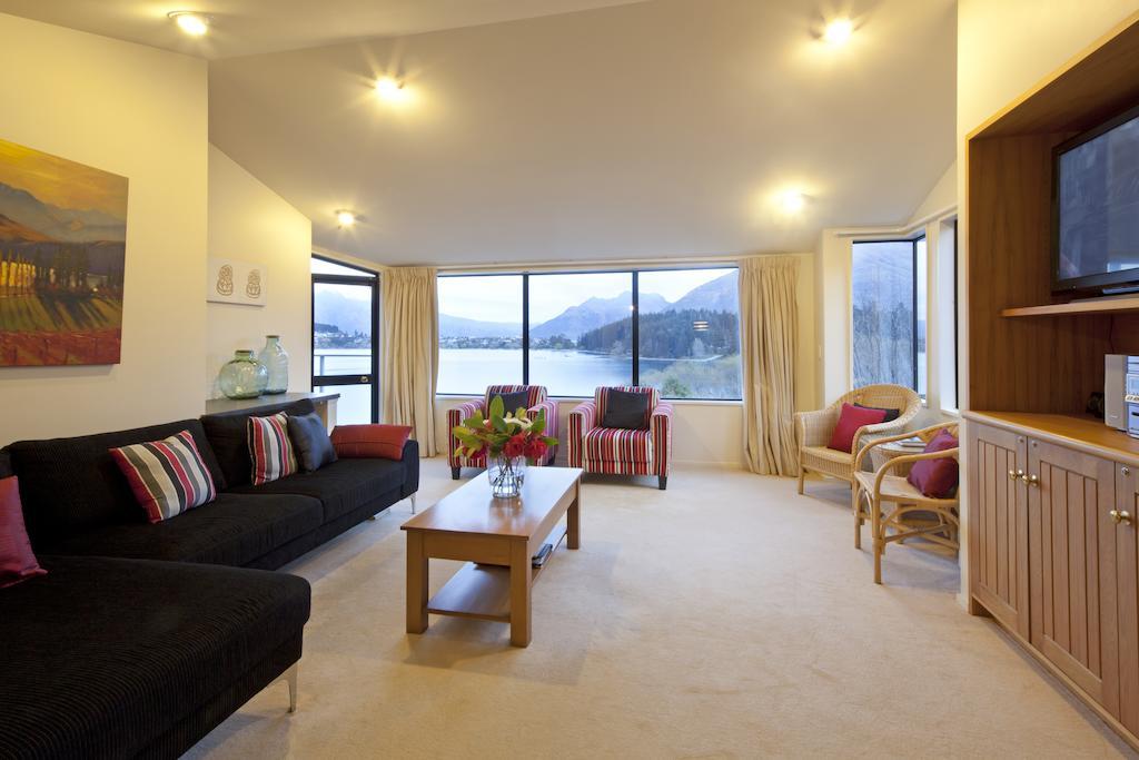 Apartments At Spinnaker Bay Κουίνσταουν Εξωτερικό φωτογραφία