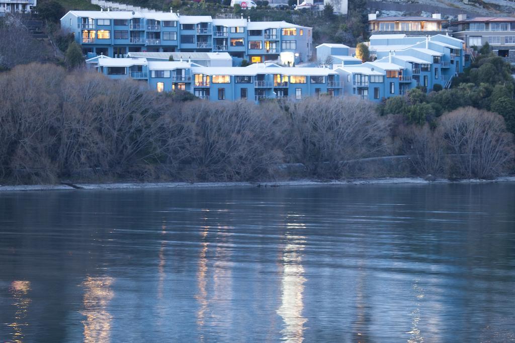 Apartments At Spinnaker Bay Κουίνσταουν Εξωτερικό φωτογραφία
