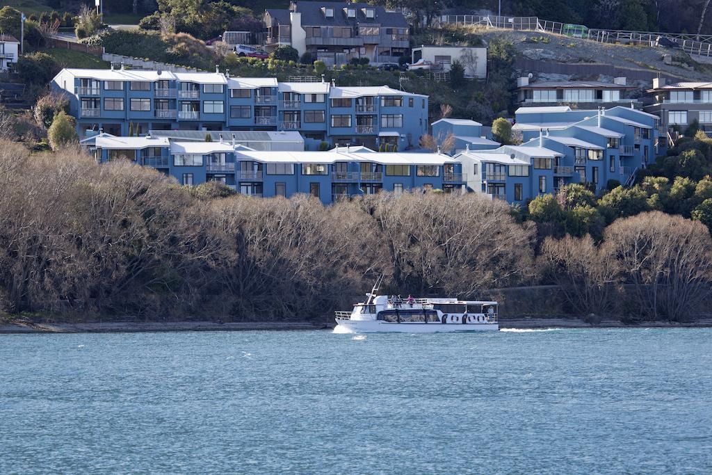 Apartments At Spinnaker Bay Κουίνσταουν Εξωτερικό φωτογραφία